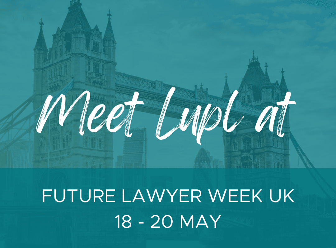 Future lawyer week uk, meet lupl