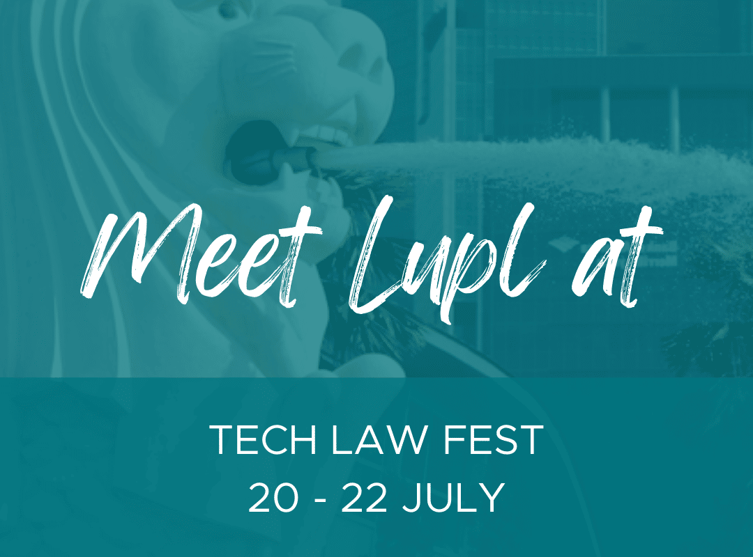 Tech law fest, meet lupl, lupl events