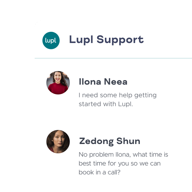 365 Lupl Support