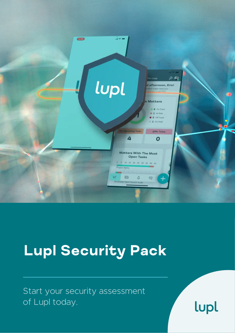 Lupl's Security Pack PDF Download